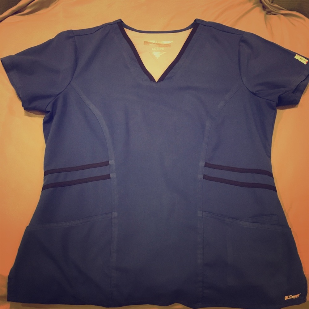 scrub set